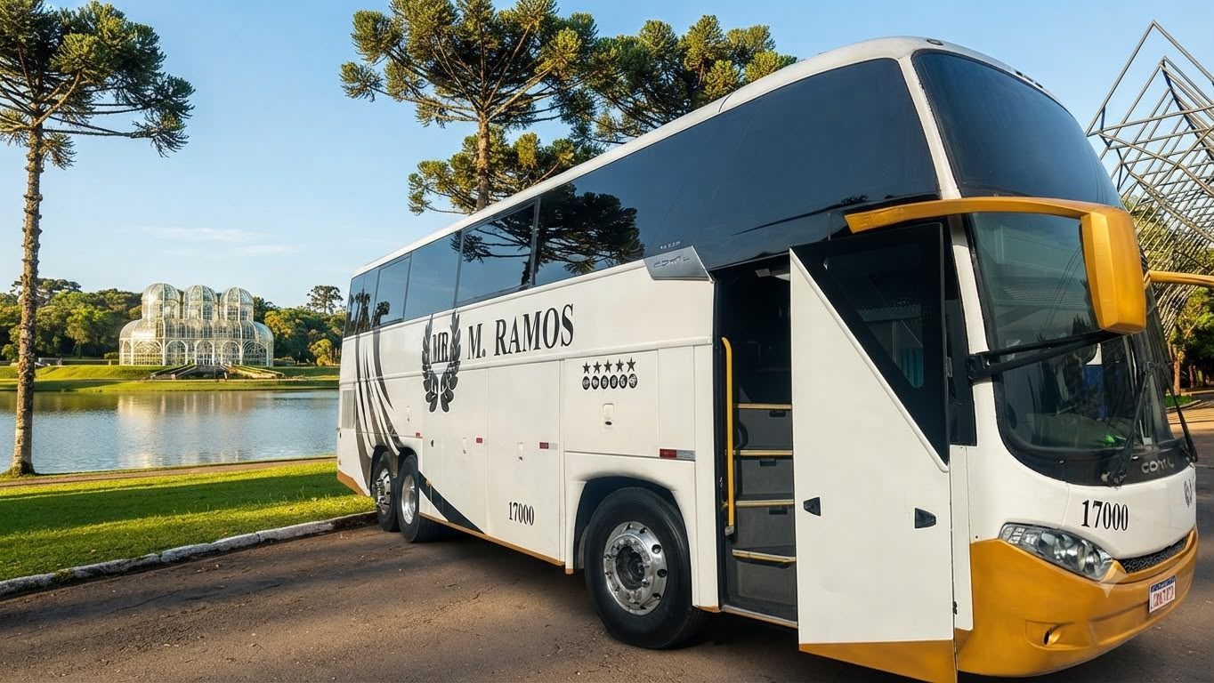 Excursão ao Paraguai - Bate e Volta Paraguai - Viagem para Ciudad del Este saindo de Curitiba e Região