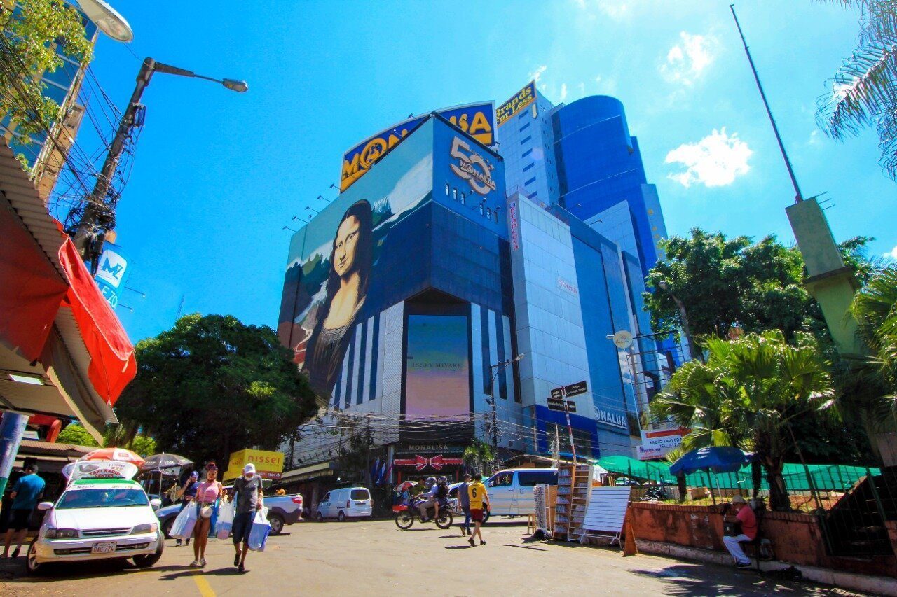 Excursão Bate e Volta Paraguai - Foto 2 - Viagem para Ciudad del Este